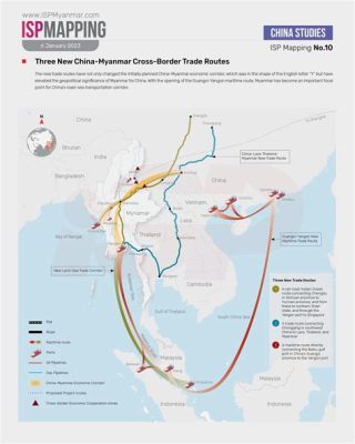 緬甸與中國交界之省份探討：地理緣分與文化交融